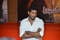 Hero Vishal Interview